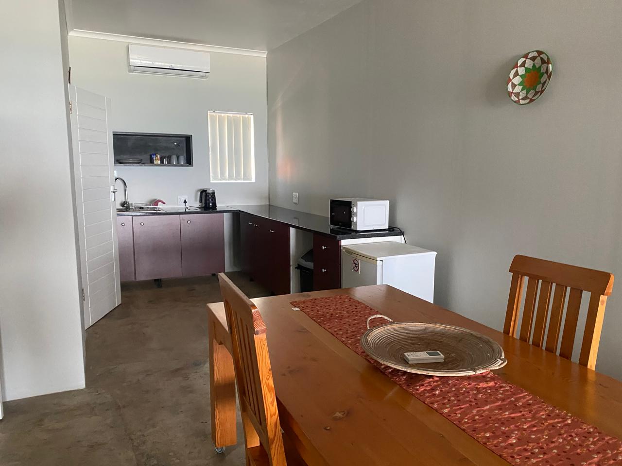 Room 3 at Waveside Guesthouse