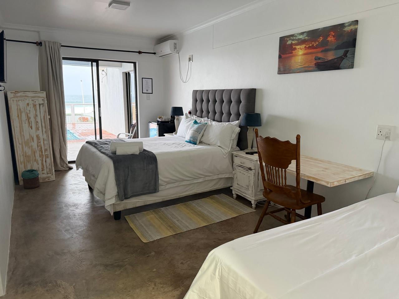 Room 4 at Waveside Guesthouse
