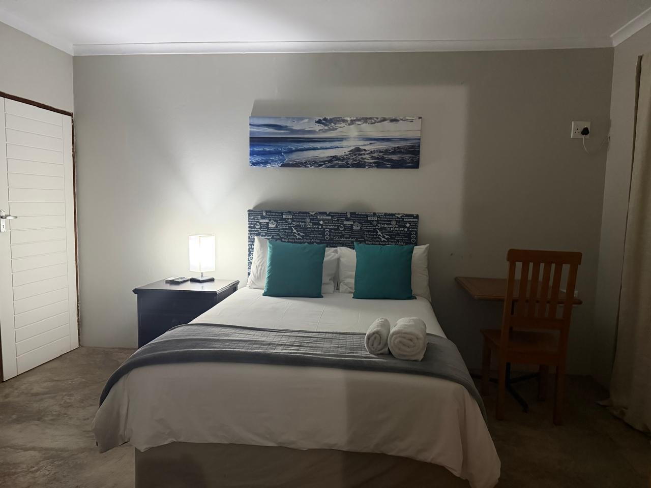 Room 6 at Waveside Guesthouse